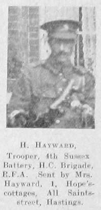 H Hayward