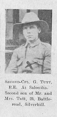 George F Tutt