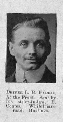 L B Harris