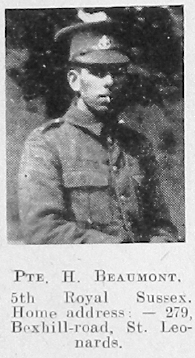 H Beaumont