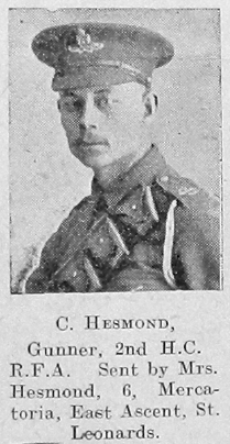 C Hesmond