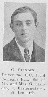 G Standen