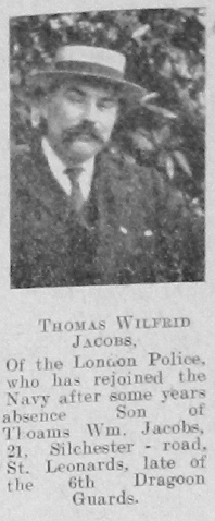 Thomas Wilfred Jacobs