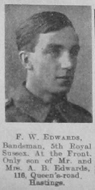 F W Edwards