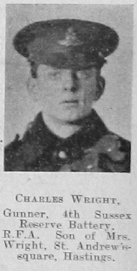 Charles Wright