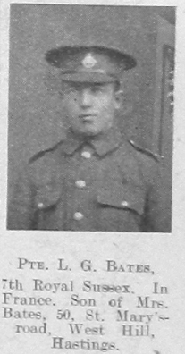 L G Bates