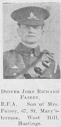 John Richard Fairey