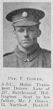 F Gower