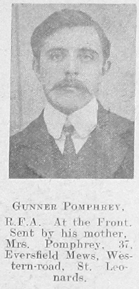 William Pomphrey