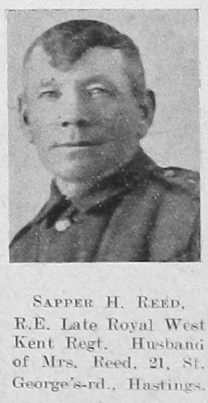 H Reed