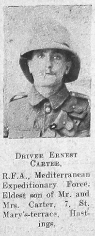 Ernest Carter