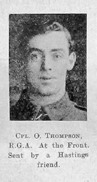 O Thompson