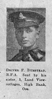 Frederick Bumstead