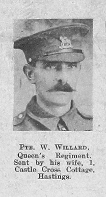 W Willard