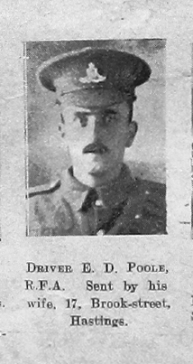 E D Poole